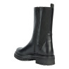 STIVALETTI GEOX DONNA D IRIDEA B ABX B - VIT.LISCIO  BLACK  D26D0B 00043 C9999