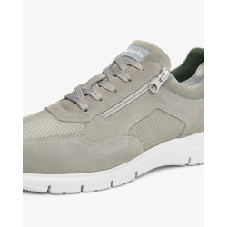 SNEAKERS NEROGIARDINI UOMO COLORADO FUMO T.K-TECH 457 FUMO 16 EVA ANDALO E601091U/106