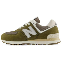 SNEAKERS NEW BALANCE UNISEX TIER 3 U5742RG CALCIUM DARK SILVER METALLIC