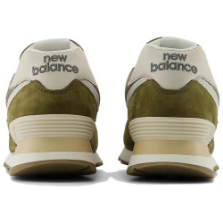 SNEAKERS NEW BALANCE UNISEX TIER 3 U5742RG CALCIUM DARK SILVER METALLIC