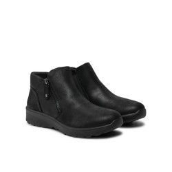 SCARPONCINI DONNA SKECHERS LOVELY VIBE - FALL IN BLOOM 158952 BBK