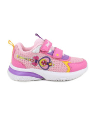 SNEAKERS PRIMIGI BAMBINA TESS.RETE ROSA 1468511         