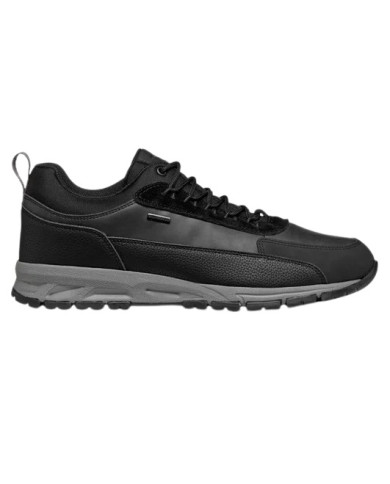 SNEAKERS GEOX UOMO U DORAY B ABX B - BLACK U260MB 0BUME C9999