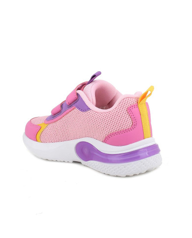 SNEAKERS PRIMIGI BAMBINA TESS.RETE ROSA 1468511         