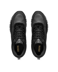 SNEAKERS GEOX UOMO U DORAY B ABX B - BLACK U260MB 0BUME C9999
