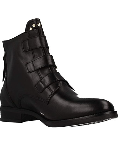 TRONCHETTO NEROGIARDINI DONNA SAGAR DECO NERO A908752D/100