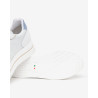 SNEAKERS NEROGIARDINI DONNA SKIPPER BIANCO SKIPPER BIANCO NAPPA LUX CELESTE 21 T.BRILL E615202D/707