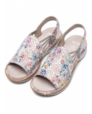 SANDALO ARA SHOES DONNA KONFETTIKID SASSOHAWAII 2.0 12-29005-04