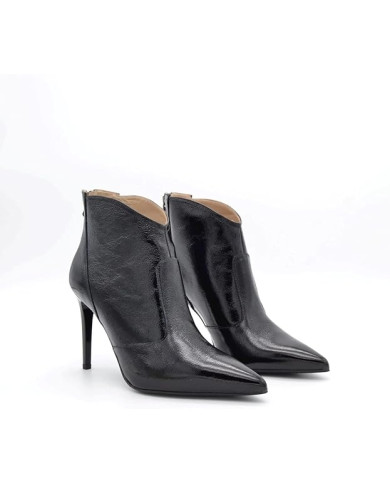 TRONCHETTO NEROGIARDINI DONNA NAPLAK NERO I205551DE/100