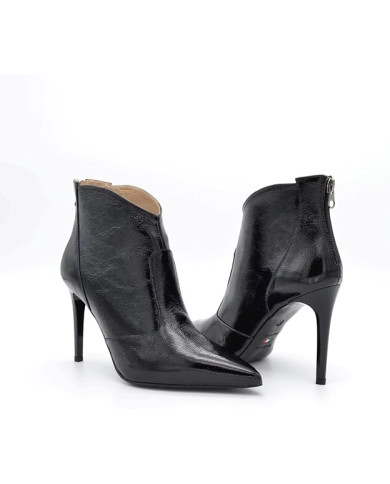 TRONCHETTO NEROGIARDINI DONNA NAPLAK NERO I205551DE/100