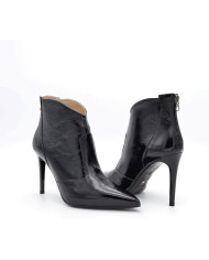 TRONCHETTO NEROGIARDINI DONNA NAPLAK NERO I205551DE/100