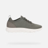 SNEAKERS GEOX UOMO  U SPHERICA A - TESS. A MAGLIA U15BYA 0006K C3014