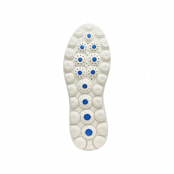 SNEAKERS GEOX DONNA D SPHERICA E - TESS. A MAGLIA  NAVY D55NUE 09T22 C4002