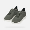 SNEAKERS GEOX UOMO  U SPHERICA A - TESS. A MAGLIA U15BYA 0006K C3014