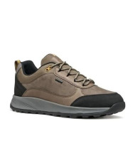 SNEAKERS GEOX UOMO  U TERRESTRE B ABX A - NBK SINT DOVE GREY U55EZA 0EKME C1018
