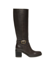 STIVALI NEROGIARDINI DONNA VIENNA T.MORO  TR IMOLA  TACCO 6,5CM I514731D/300