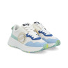 SNEAKERS NO NAME DONNA CARTER JOGGER W  DOVE/SKY/MINT  NNVE KI04 VE