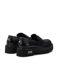 MOCASSINO CULT DONNA SLASH 4215 LOW W LEATHER BLACK CLW421500