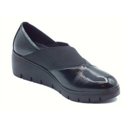 BALLERINA ENVAL SOFT DONNA NAPLAK NERO 8766211