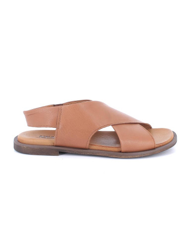 SANDALI IGI&CO DONNA VIT. CRUST  CON ELASTICO COGNAC 1184722   