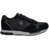 SNEAKERS BLAUER UOMO QUEENS05 F5QUEENS05/MES/BLAC