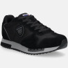 SNEAKERS BLAUER UOMO QUEENS05 F5QUEENS05/MES/BLAC