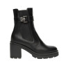 STIVALETTO NEROGIARDINI DONNA CHELSEA GUANTO NERO TR VARSAVIA I514790D/100