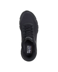 SNEAKERS SKECHERS DONNA SLIP-INS BOBS SPORT FLEX 117391 BBK