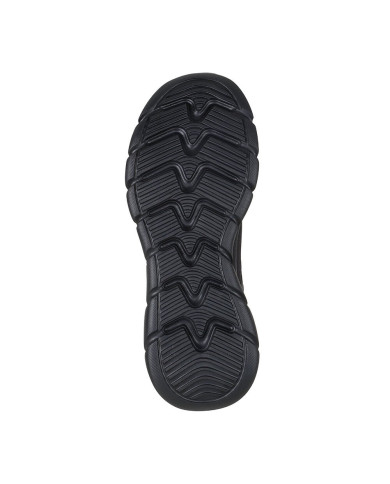 SNEAKERS SKECHERS DONNA SLIP-INS BOBS SPORT FLEX 117391 BBK