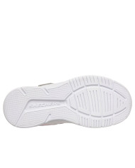 SNEAKERS SKECHERS BAMBINA ADVANCE BIANCO 303575L WLVM