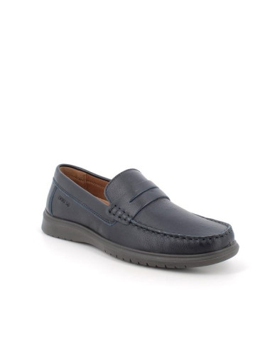 MOCASSINO ENVAL SOFT UOMO FIORE BOTT.WILD NAVY 7716111