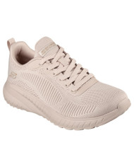 SNEAKERS SKECHERS DONNA BOBS SQUAD CHAOS - FACE OFF BLACK 117209 BBK