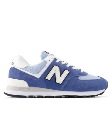SNEAKERS NEW BALANCE UOMO TIER U574 U5747JD BLUE