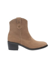 STIVALETTO NEROGIARDINI DONNA AROLD COL.ARGILLA TR BASILEA T.MORO TACCO 4,5CM  I513904D/501