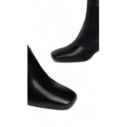 TRONCHETTO NEROGIARDINI DONNA IN PELLE 5,5CM I308654DE/100