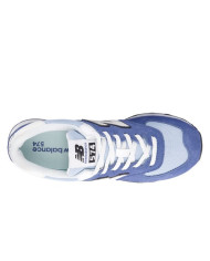 SNEAKERS NEW BALANCE UOMO TIER U574 U5747JD BLUE