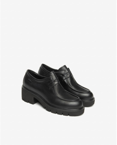 STRINGATE NEROGIARDINI DONNA GUANTO NERO EVA URBANA NERO TACCO 6CM I513986D/100