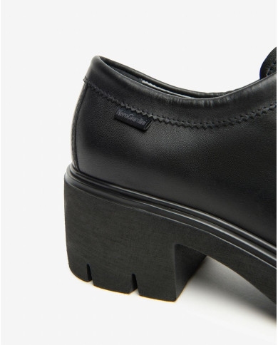 STRINGATE NEROGIARDINI DONNA GUANTO NERO EVA URBANA NERO TACCO 6CM I513986D/100