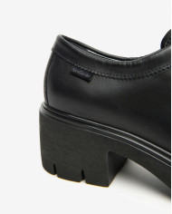 STRINGATE NEROGIARDINI DONNA GUANTO NERO EVA URBANA NERO TACCO 6CM I513986D/100