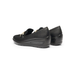 SLIP-ON ARA SHOES DONNA ZÜRICH 2.0 BLACK 12-50609-01
