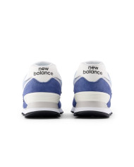 SNEAKERS NEW BALANCE UOMO TIER U574 U5747JD BLUE