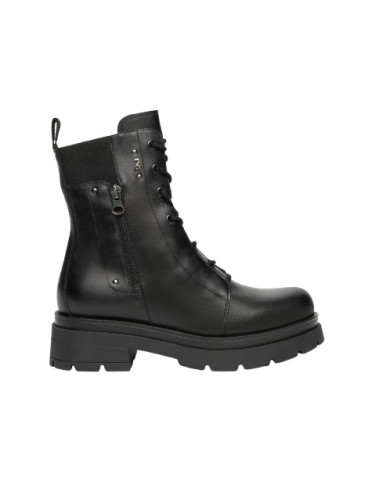 ANFIBI NEROGIARDINI DONNA GUANTO NERO TR RIVALBA GRESSAN2 I514783D/100