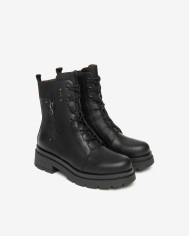 ANFIBI NEROGIARDINI DONNA GUANTO NERO TR RIVALBA GRESSAN2 I514783D/100