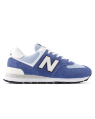 SNEAKERS NEW BALANCE UOMO TIER U574 U5747JD BLUE