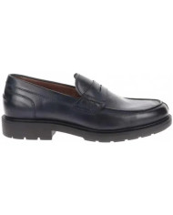 NEROGIARDINI UOMO PELLE GUANTO NERO PU.ARCO I202480U/100