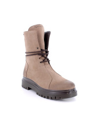 STIVALETTI IGI&CO DONNA  NABUK SOFT TAUPE 8664133