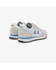 SNEAKERS SUN68 UOMO TOM SOLID BIANCO Z36101 01