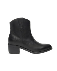 STIVALETTO NEROGIARDINI DONNA GUANTO NERO TR BASILEA NERO TACCO 4,5CM I513903D/100