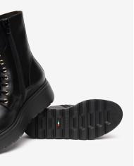 ANFIBI NEROGIARDINI DONNA GUANTO NERO EVA GORGA NERO I514900D/100