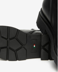 ANFIBI NEROGIARDINI DONNA GUANTO NERO TR RIVALBA GRESSAN2 I514783D/100